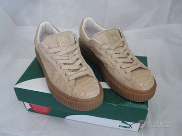 Sneakers PUMA platform