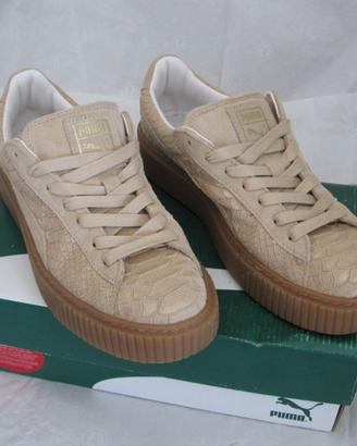 Sneakers PUMA platform
