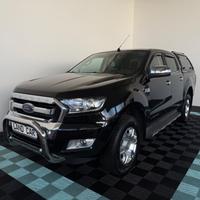 Ford Ranger 3.2 TDCi 200CV aut. DC Limited HARD TO