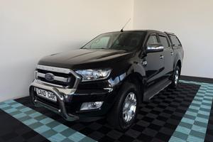 Ford Ranger 3.2 TDCi 200CV aut. DC Limited HARD TO