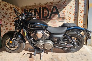 Benda chinchilla 500