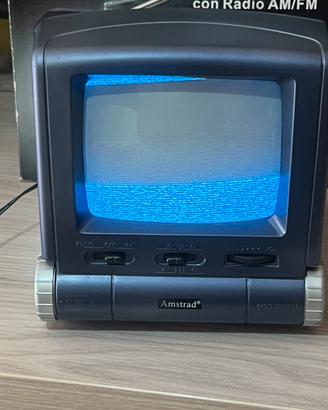 Televisione Televisore.Televisore AMSTRAD TVBWR5