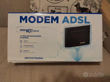 MODEM ADSL