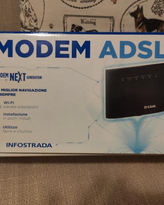MODEM ADSL