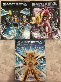 Saint Seiya I Cavalieri dello Zodiaco Time Odyssey