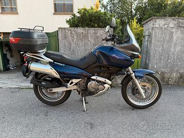 Suzuki XF 650 Freewind