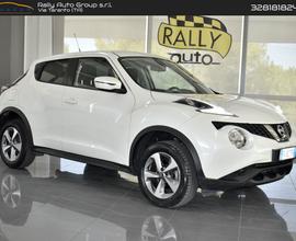 Nissan Juke 1.5 dci acenta