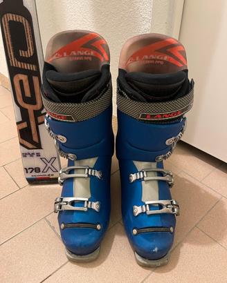 Scarponi Lange taglia 6