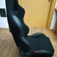 Sedile auto sportivo