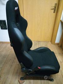 Sedile auto sportivo