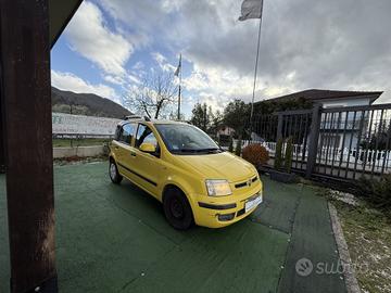 FIAT PANDA SECONDA SERIE