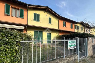 VILLA A SCHIERA A VAIANO CREMASCO
