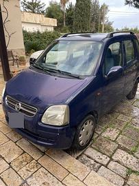 Opel agila LEGGI