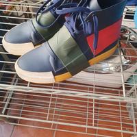 scarpe sneakers Mellissa crew
