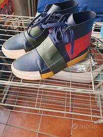 scarpe sneakers Mellissa crew