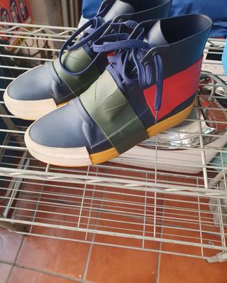 scarpe sneakers Mellissa crew