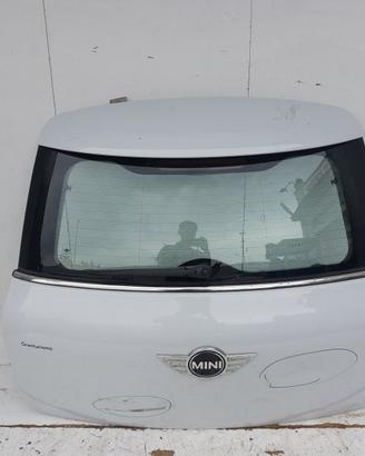 41009811574 PORTELLONE POSTERIORE MINI COUNTRYMAN 