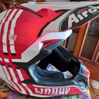 Casco da motocross Airoh