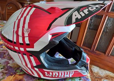 Casco da motocross Airoh