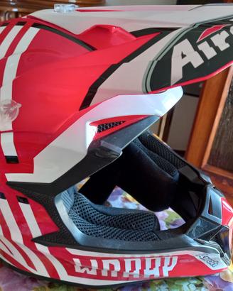 Casco da motocross Airoh
