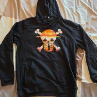 Felpa one piece tg m