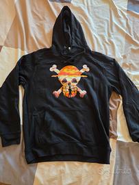 Felpa one piece tg m