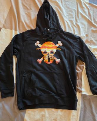 Felpa one piece tg m