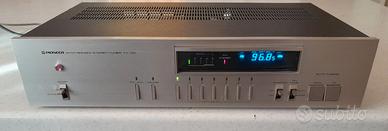Pioneer Synthesized Radio TX 710 vintage