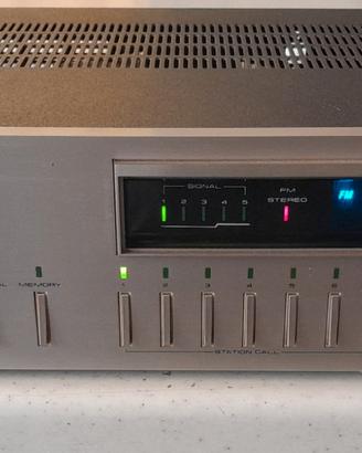 Pioneer Synthesized Radio TX 710 vintage