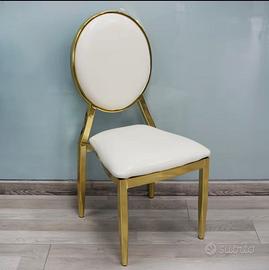 STOCK 100 SEDIA IMPILABILE