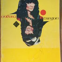 Libretto spartiti Renato Zero Tregua