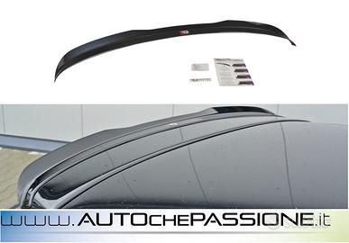 Prolungamento spoiler per Audi A3 S3 2008 2012