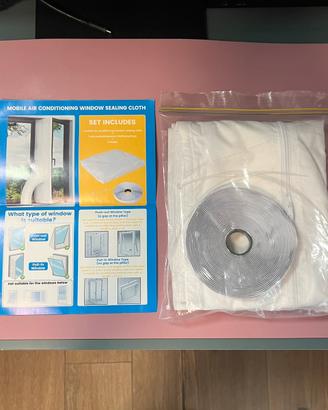 Kit sigillo finestra A/C – nuovo