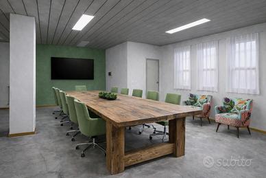 Ufficio Co-Working Via Adige
