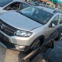 DACIA SANDERO Stepway 2012-2021 0.9 TCe Ben 5 Port