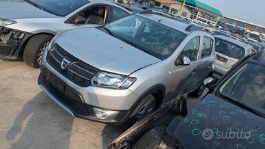 DACIA SANDERO Stepway 2012-2021 0.9 TCe Ben 5 Port