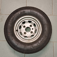 Ruota carrello