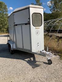 Trailer Bertuola 2 posti 