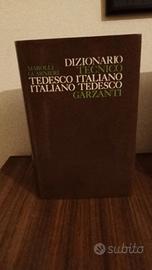 Dizionario tedesco italiano