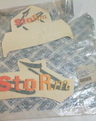 KIT ADESIVI STORM GILERA 463934