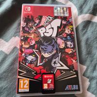 Nintendo switch Persona 5 Tactica