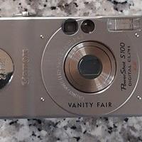 Fotocamera  Canon PowerShot S100 DIGITAL ELPH