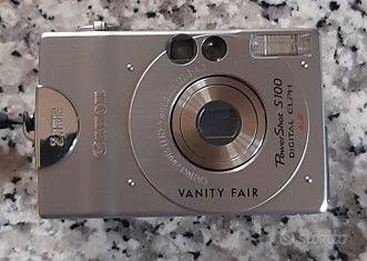 Fotocamera  Canon PowerShot S100 DIGITAL ELPH