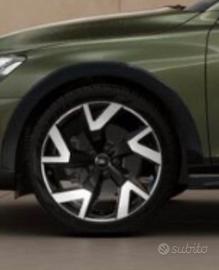 Mai usate ruote complete Audi A3 Allstreet 2025