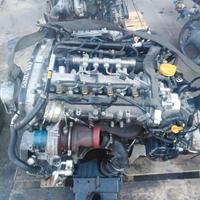 Motore f1ce0441a iveco daily metano 3.0