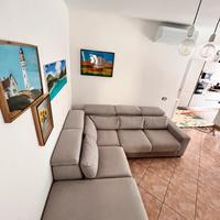 Divano-letto Poltrone Sofà modello MELIZZANO