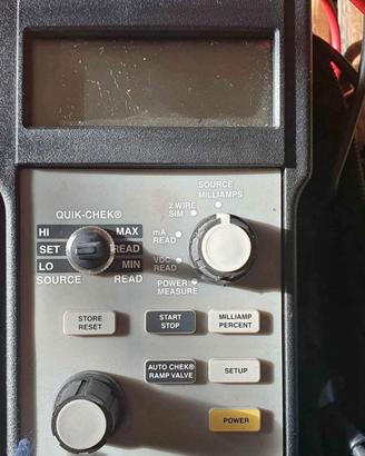 Misuratore di milliampere ALTEK