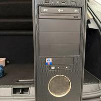 Case PC completo - venduto come parti di ricambio