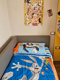 Disponibile letto Zalf completo di materasso e acc