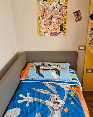Disponibile letto Zalf completo di materasso e acc